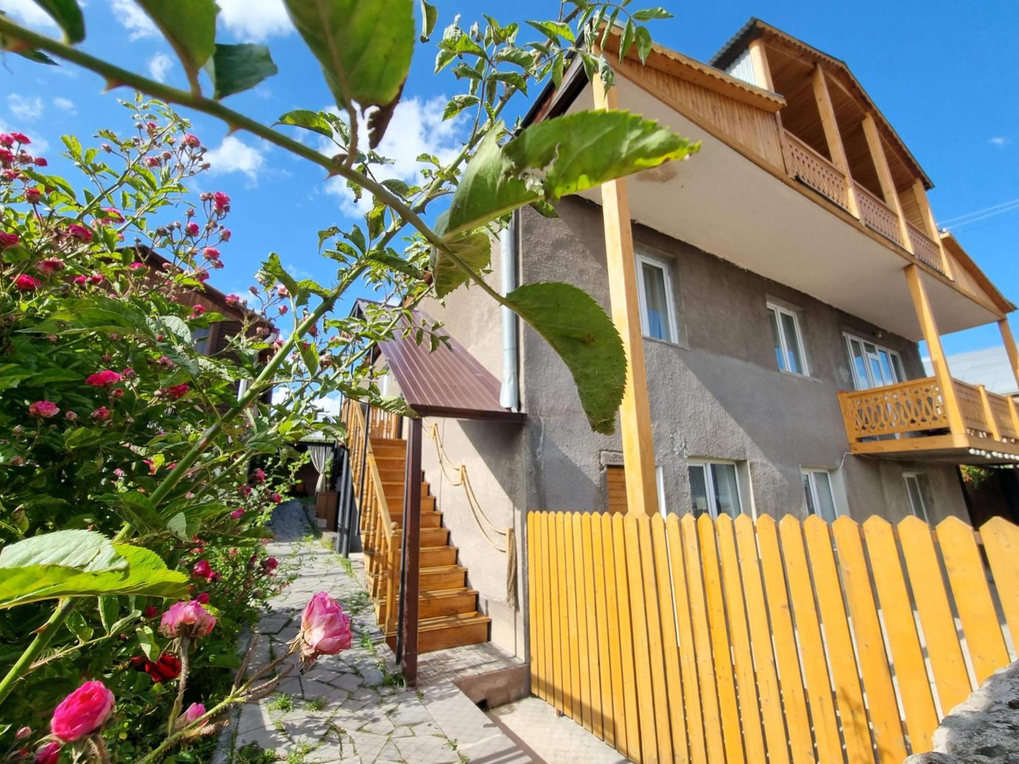 New Horizons , Apartment With 5 Bedrooms, Whole Apartment, Апартмент Целиком Dilijan Esterno foto