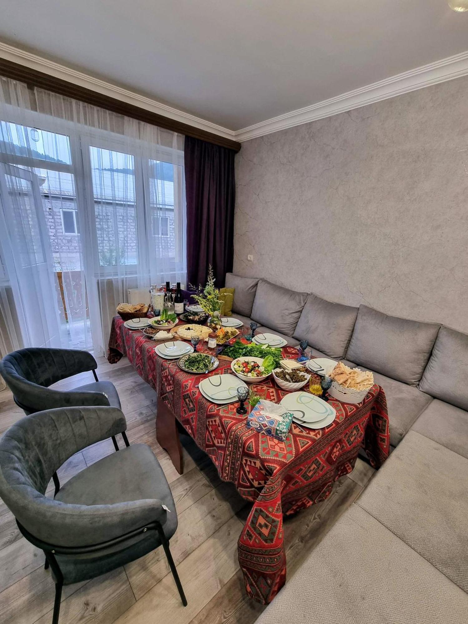 New Horizons , Apartment With 5 Bedrooms, Whole Apartment, Апартмент Целиком Dilijan Esterno foto